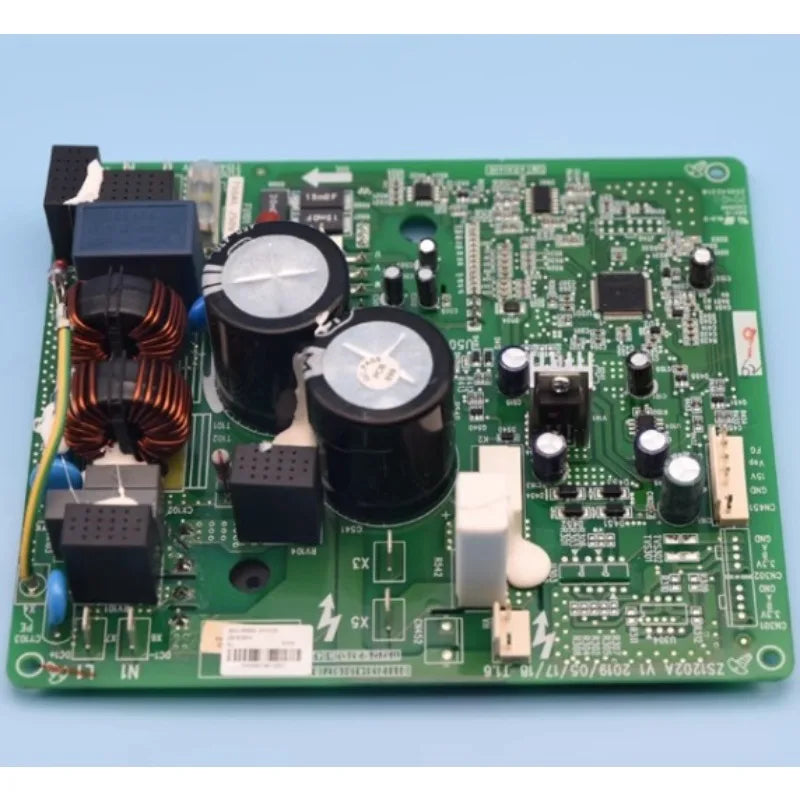 Gree AC Main Control Board ZS1202A/B | Parts 30221000033