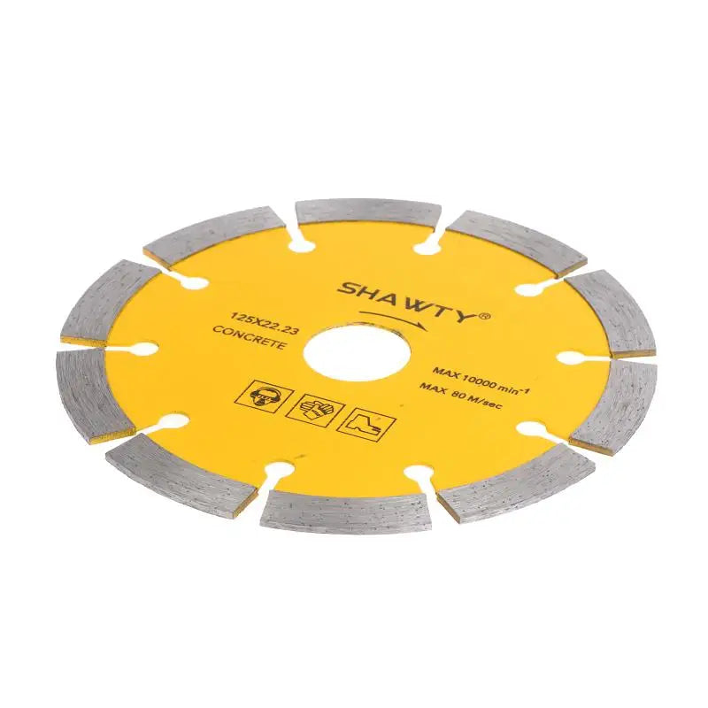 125MM Diamond Disc Saw Blades Cutting Blade Disk For Angle Grinder Cutting Marble Ceramic Granite Concrete Wood Peaceful Pleasures Health and Wellness
