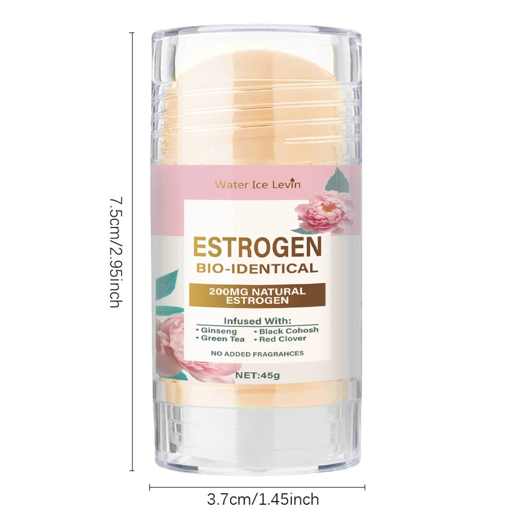 Firming Neck & Face Cream Stick – Anti-Aging Moisturizer