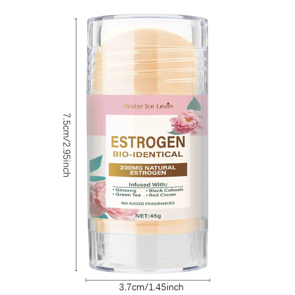 Firming Neck & Face Cream Stick – Anti-Aging Day/Night Moisturizer