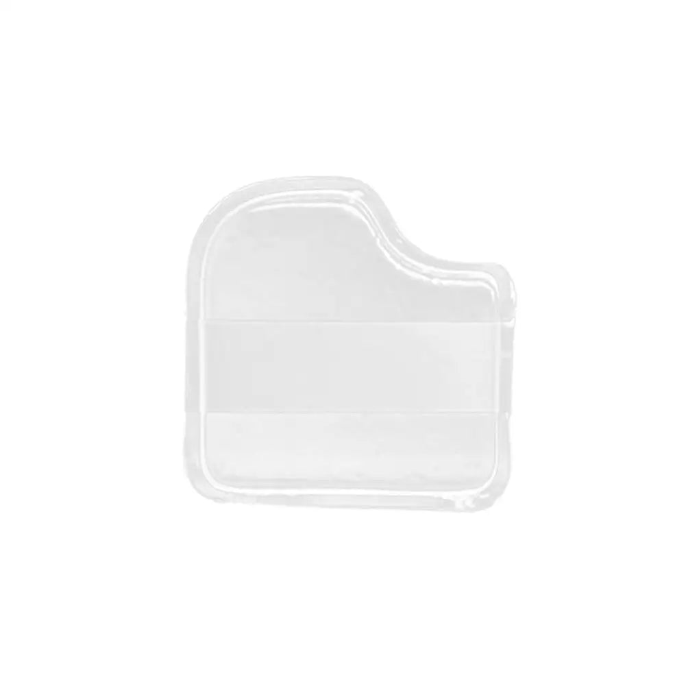 Silicone Crystal Jelly Makeup Sponge | Non-Absorbing BB Puff