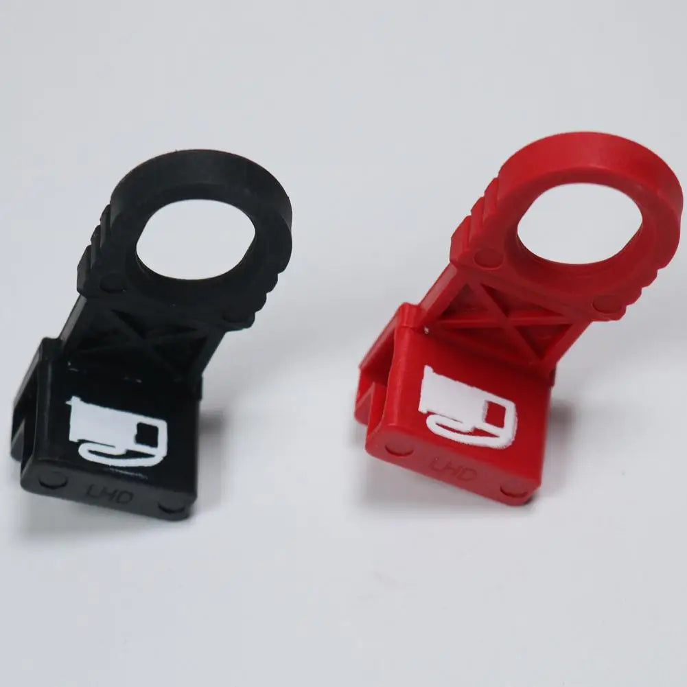 Red Black Fuel Tank Cap Handle Decoration Fuel Tank Cap Release Extension Handle Left Hand Drive Only For Suzuki Jimny JB64 JB74 Peaceful Pleasures Health and Wellness
