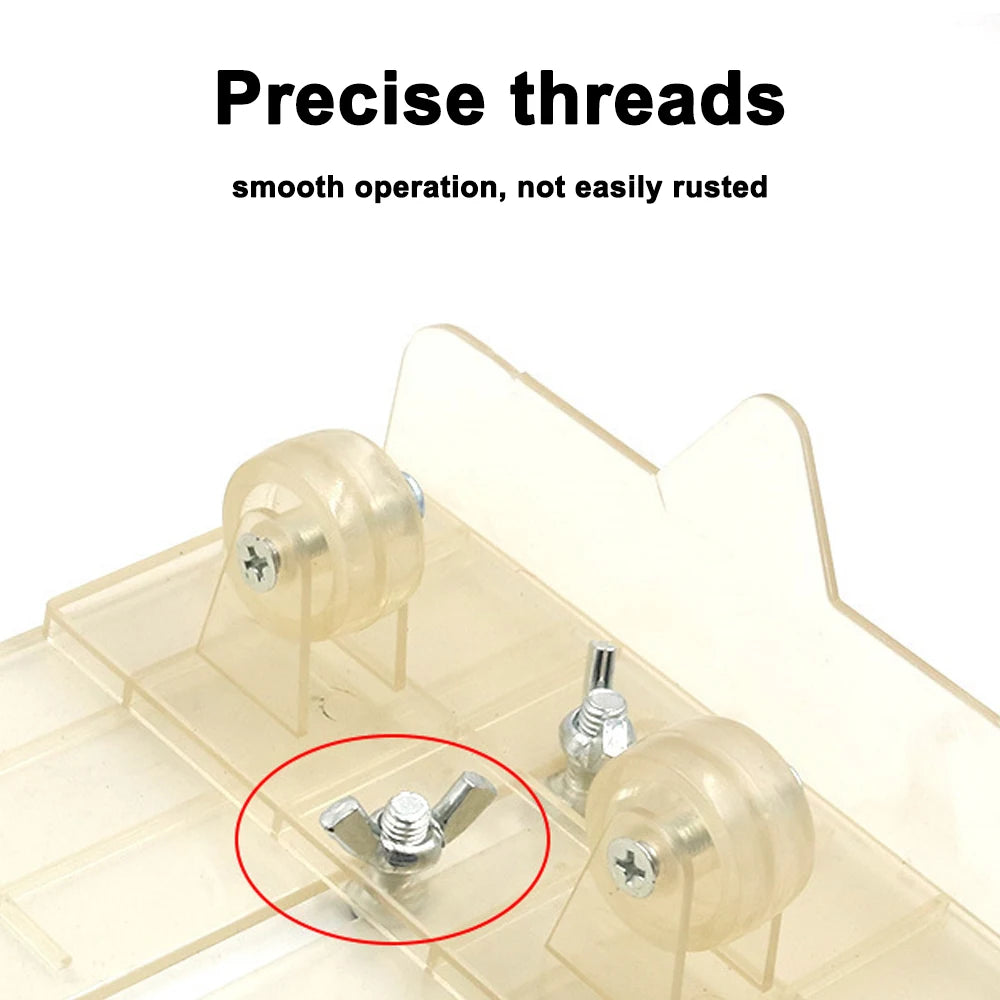 DIY Glass Bottle Cutter Adjustable Sizes Metal Glassbottle Cut Machine Wine Bottles Crafting Household Decorations Cutting Tool Peaceful Pleasures Health and Wellness