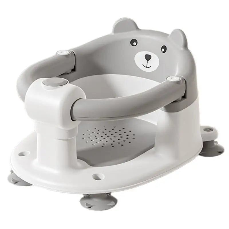 Baby Bath Chair for Infants 6–18 Months | Nonslip Seat