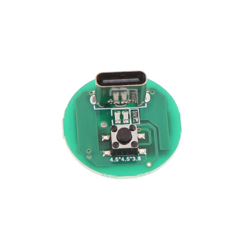 5W–10W LED Driver Board Type-C Charging Module | DIY Electronics