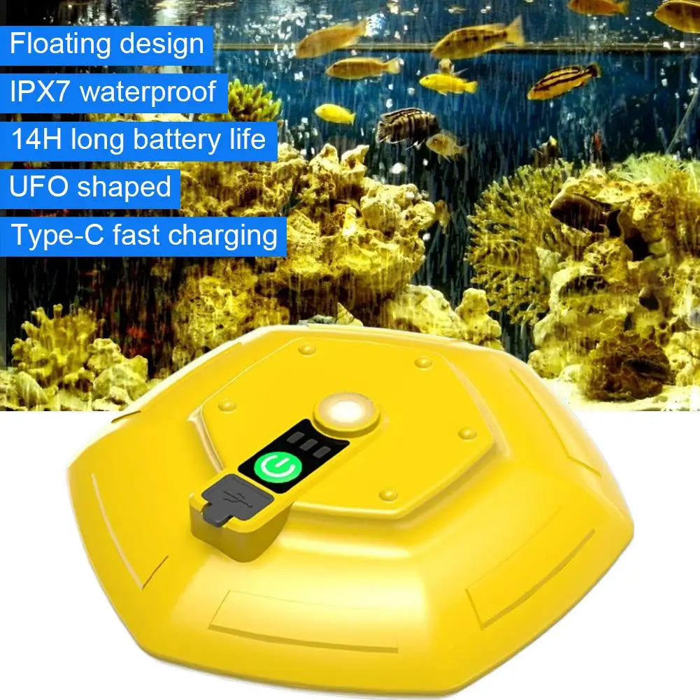 Portable Float Fishing Aerator for Oxygen Supply Peaceful Pleasures Health and Wellness