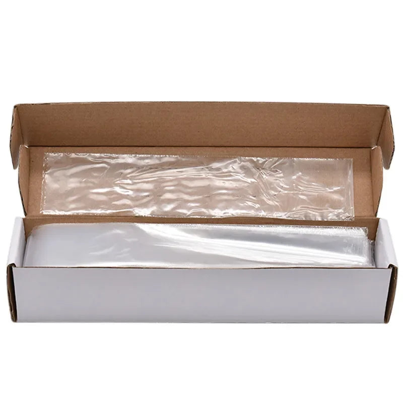 500-Pack Dental X-Ray Sensor Protective Film Covers | Disposable