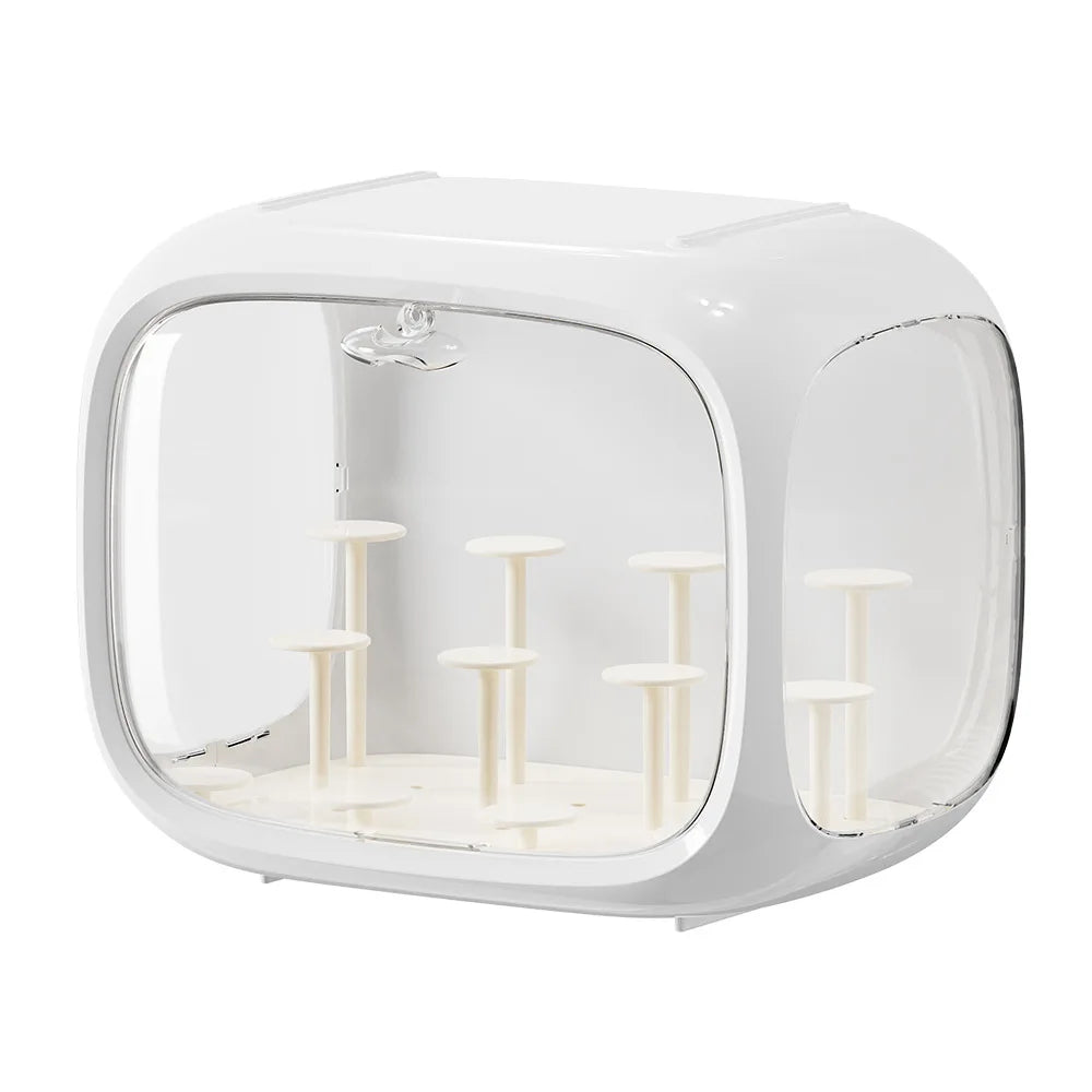 Acrylic Display Case for Figures, Miniatures & Collectibles