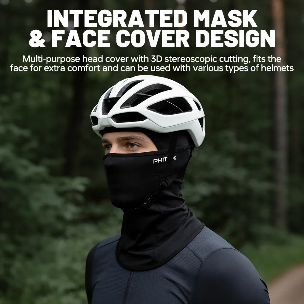 PHMAX Summer Balaclava – UV Cycling Face Mask | Breathable