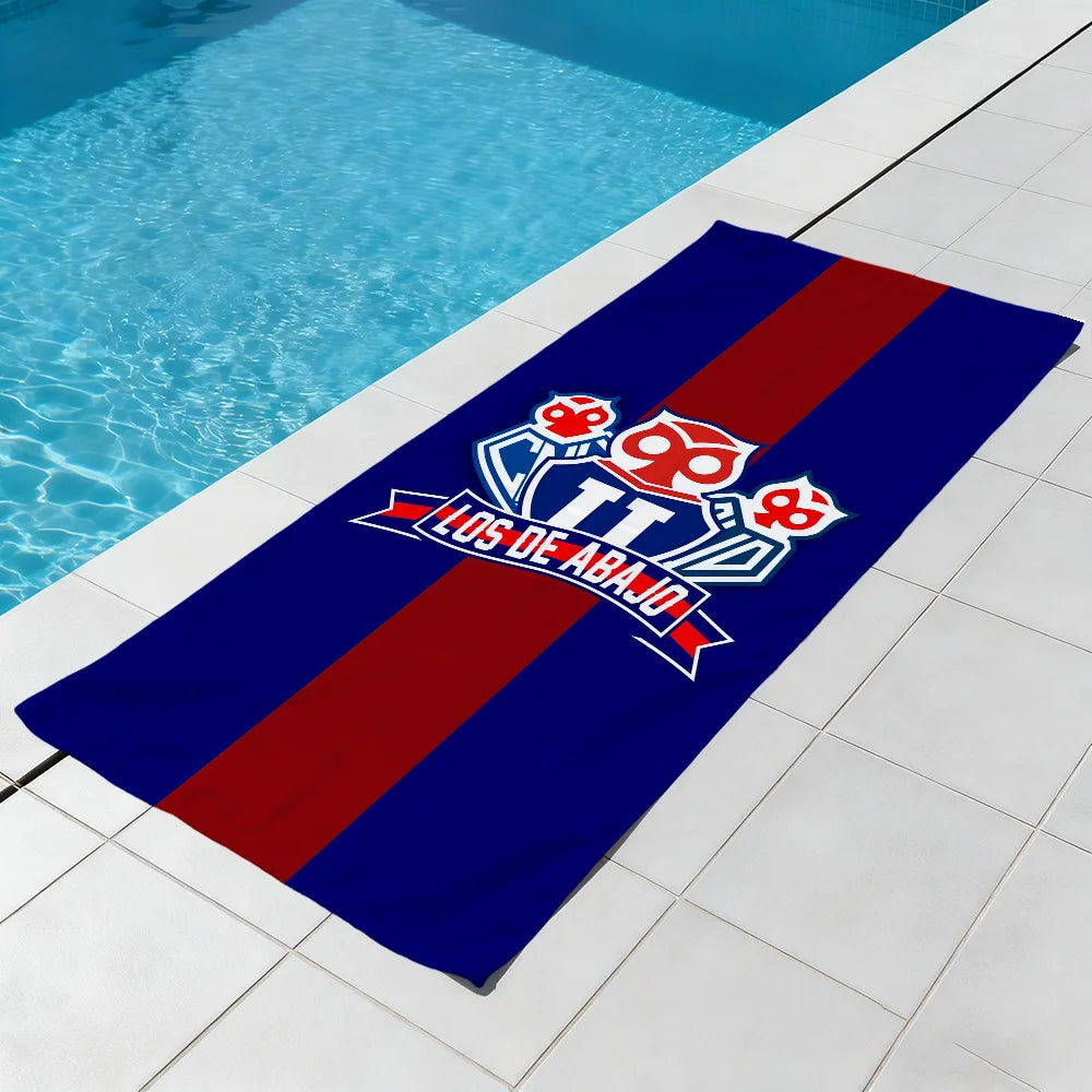 Universidad de Chile Quick-Dry Beach Towel | Sports & Travel