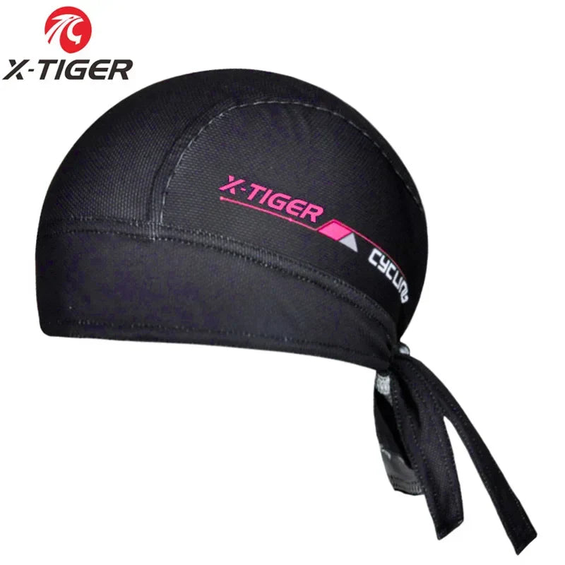 X-Tiger Cycling Cap – Breathable MTB Bike Bandana Headband