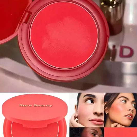 Rare Beauty Soft Pinch Cushion Blush & Lip Gloss | Dewy Finish Blush & Lip Gloss Set Peaceful Pleasures Health and Wellness