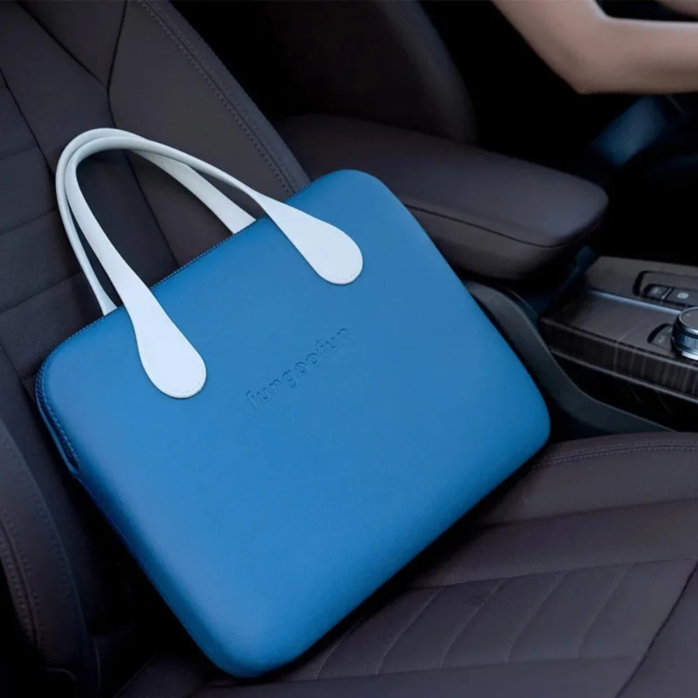 14/15.6/16 inch EVA Laptop Handbag Sleeve Waterproof Portable Laptop Bag Fashion Laptop Case Laptop Sleeve Bag Laptop Peaceful Pleasures Health and Wellness