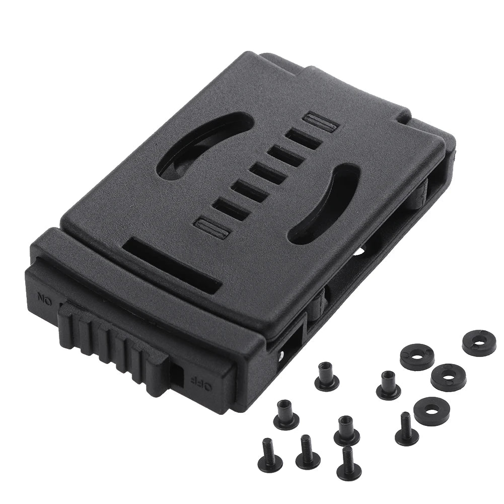 Kydex Belt Clip Kit – EDC Knife & Gear Holster Peaceful Pleasures Health and Wellness