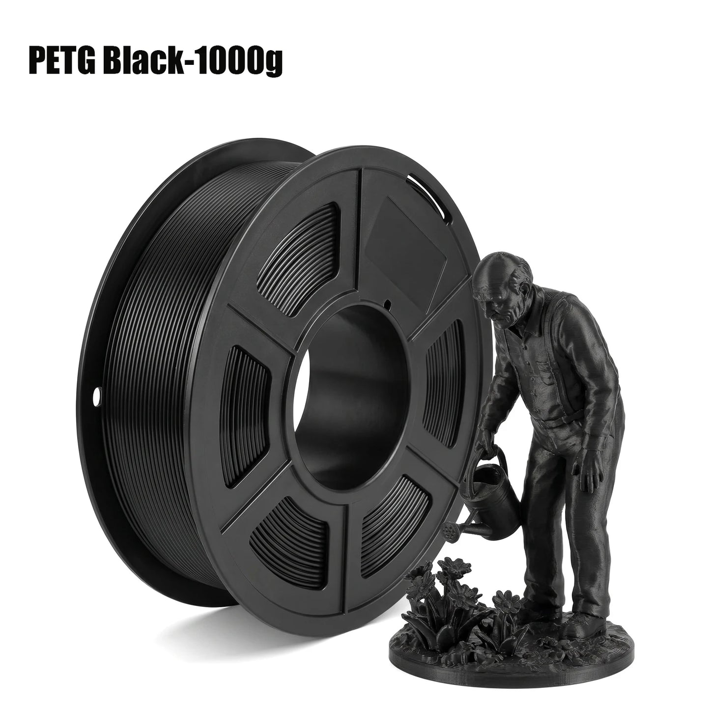 Lime PETG Filament 1.75mm | 300mm/s High Speed No Warp