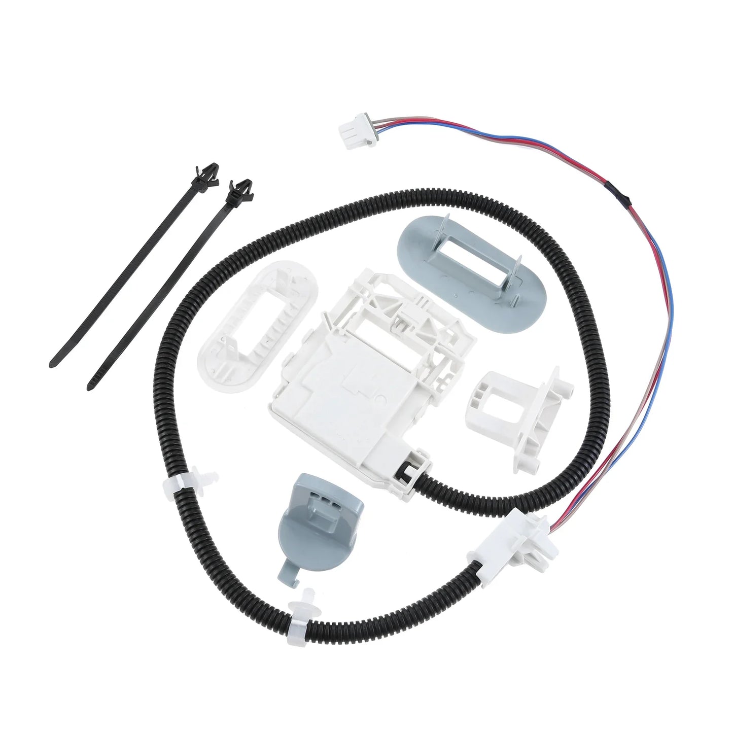 GE Hotpoint Washer Lid Lock Kit WH08X32657 | AP7033485