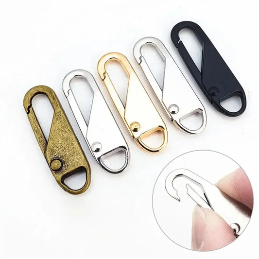 Zipper Repair Kit – Pull Sliders & Replacement Tabs | DIY Fix Zipper Repair Kit Peaceful Pleasures Health and Wellness
