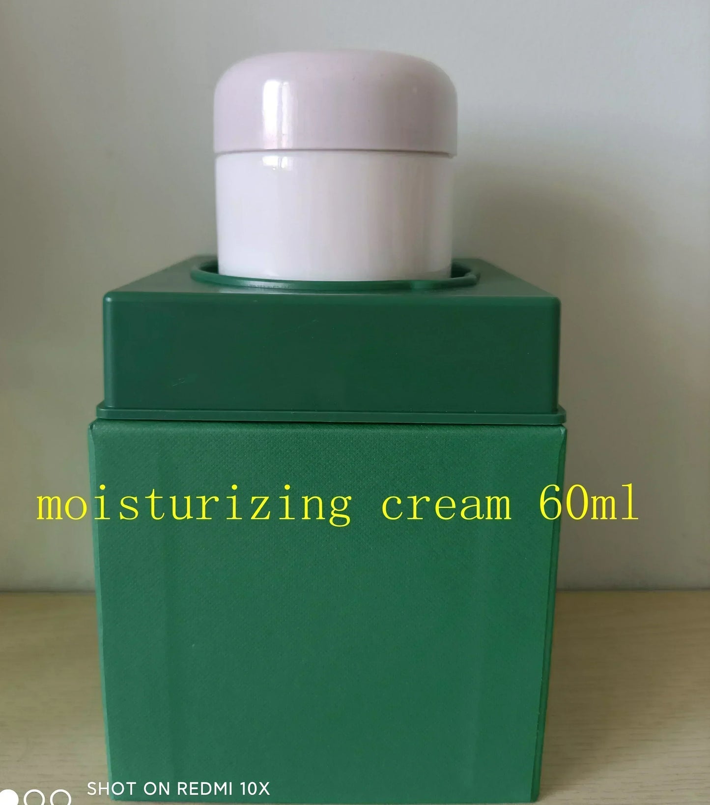 Alcohol-Free Floral Moisturizing Face Cream | Unisex Hydration