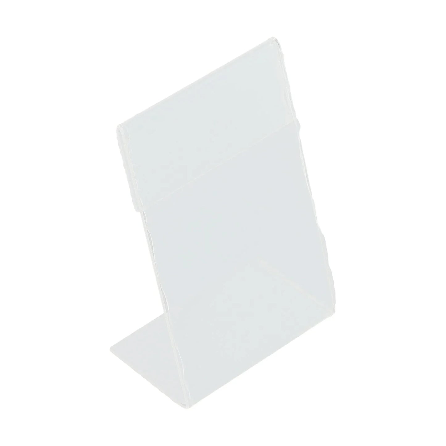 Transparent Acrylic Display Stand – Photos, Cards & Tickets