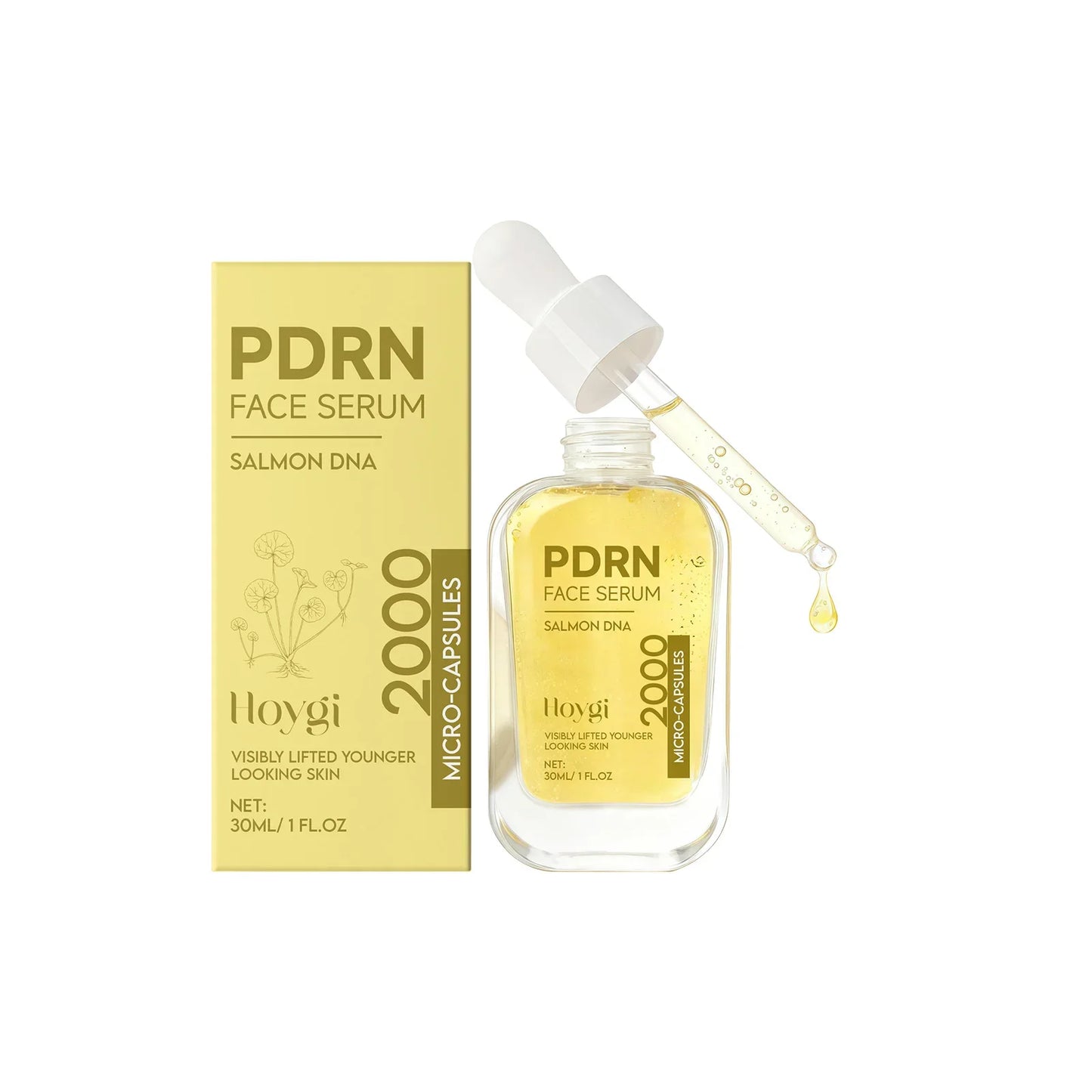 Daily Hydrating Facial Serum – Glow Boost & Moisture