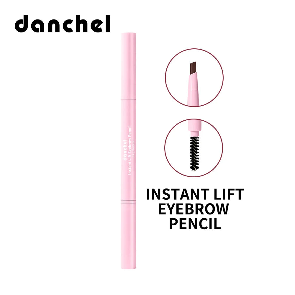 4-Piece Eye Makeup Set – Brow Pencil, Eyeliner, Gel & Mascara