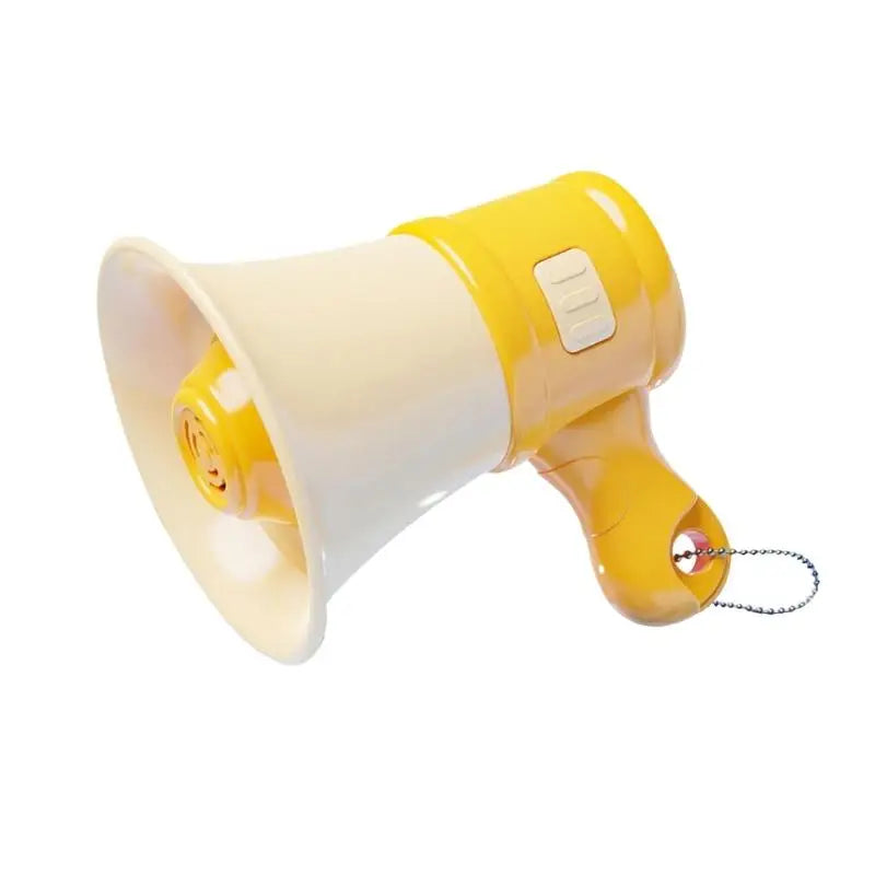 Kids Wearable Voice Recording Toy Speaker | Sound Maker