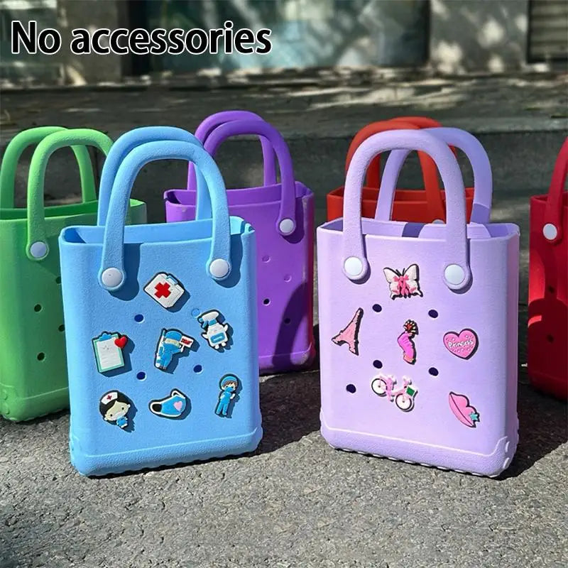 Women's Mini EVA Tote Bag | Travel, Office & Shopping