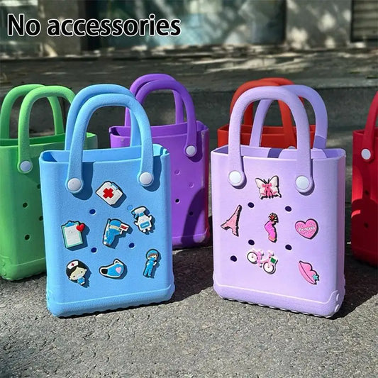 Women's Mini EVA Tote Bag | Travel, Office & Shopping Mini Tote Bag Oasis Select