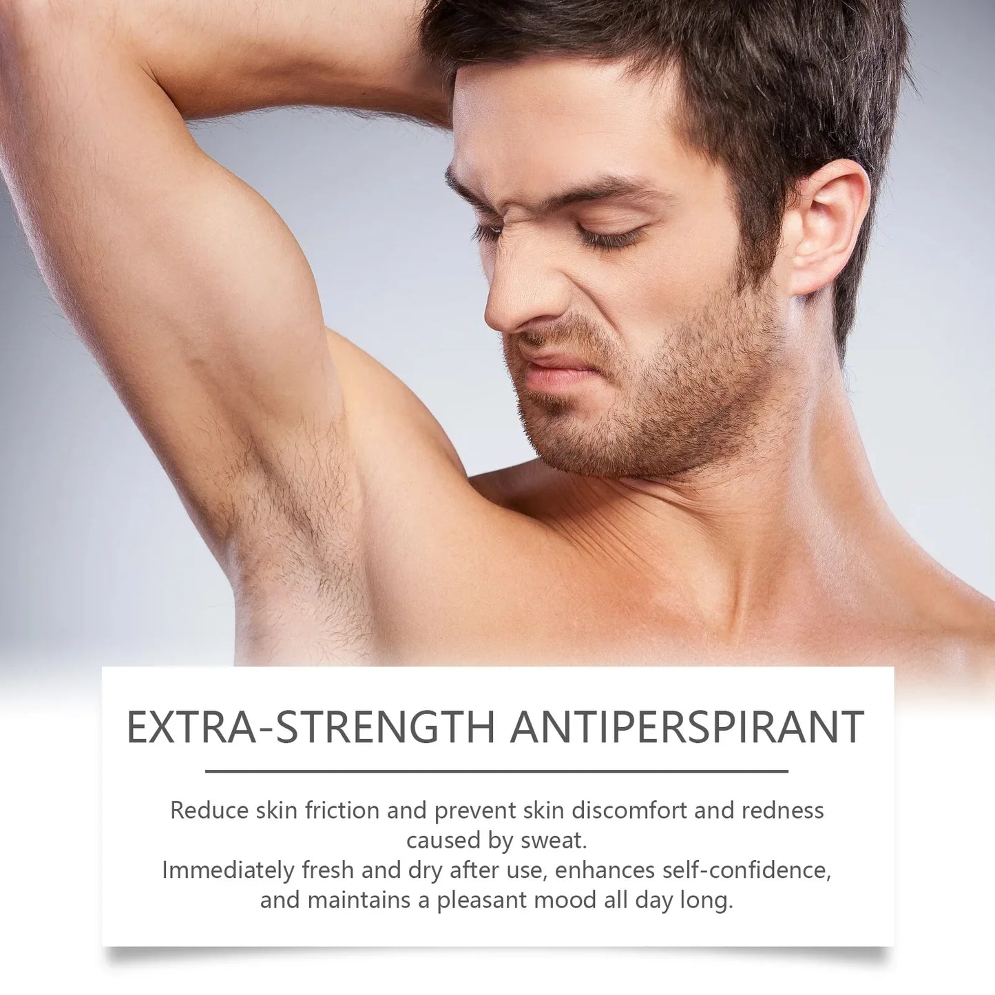 EELHOE Men's Deodorant Antiperspirant Stick – Vitamin E 70g