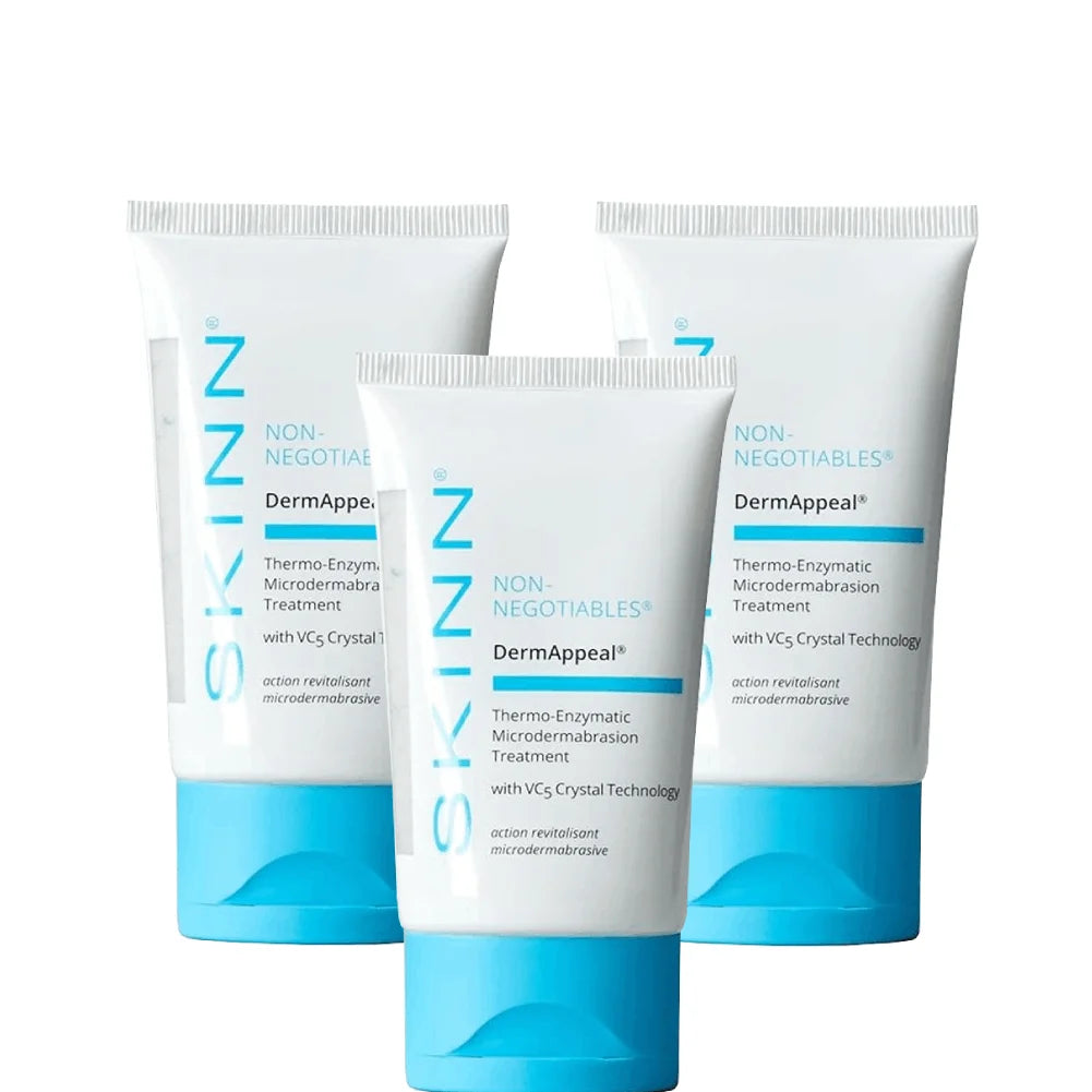 Exfoliating Face Scrub 50g – Brightens & Smooths All Skin Types