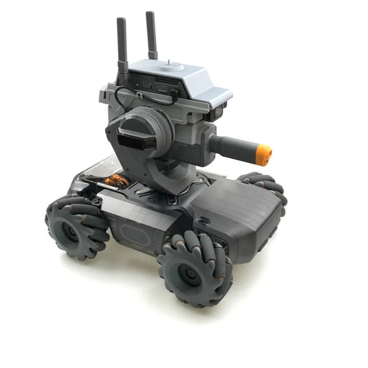 360º Panoramic Camera Sports Camera LED Light 1/4 Tripod Interface Adapter for DJI RoboMaster S1 Peaceful Pleasures Health and Wellness Default Title