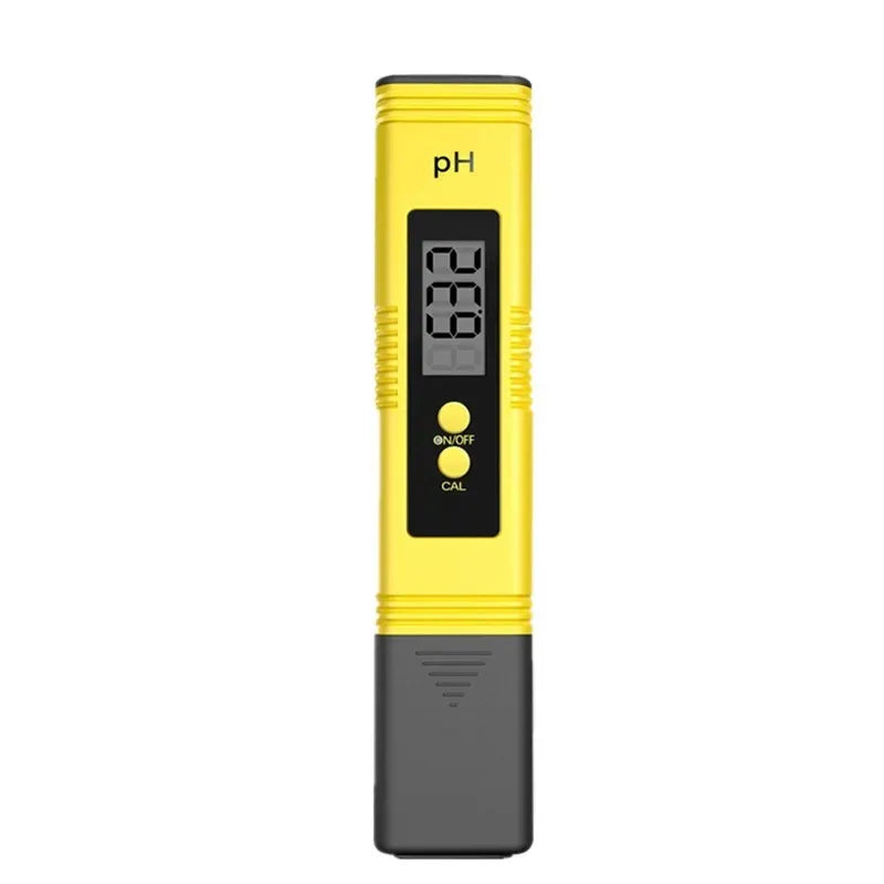 Digital PH TDS EC Meter Water Quality Tester 0-14PH 0-9990PPM LCD Monitor for Aquarium Drinking Water Pool Purity Testing Peaceful Pleasures Health and Wellness PH meter