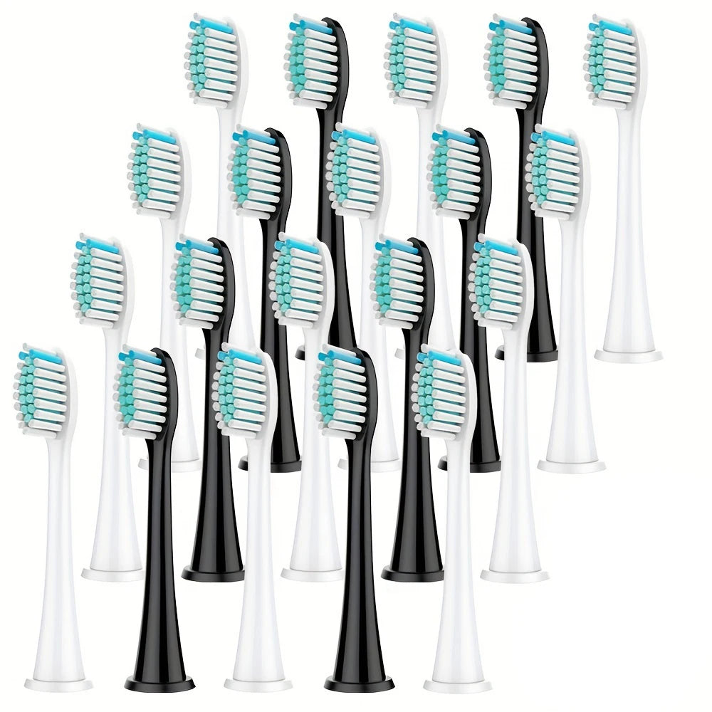 Replacement Brush Heads for Philips HX3/6/9 | DuPont Bristles