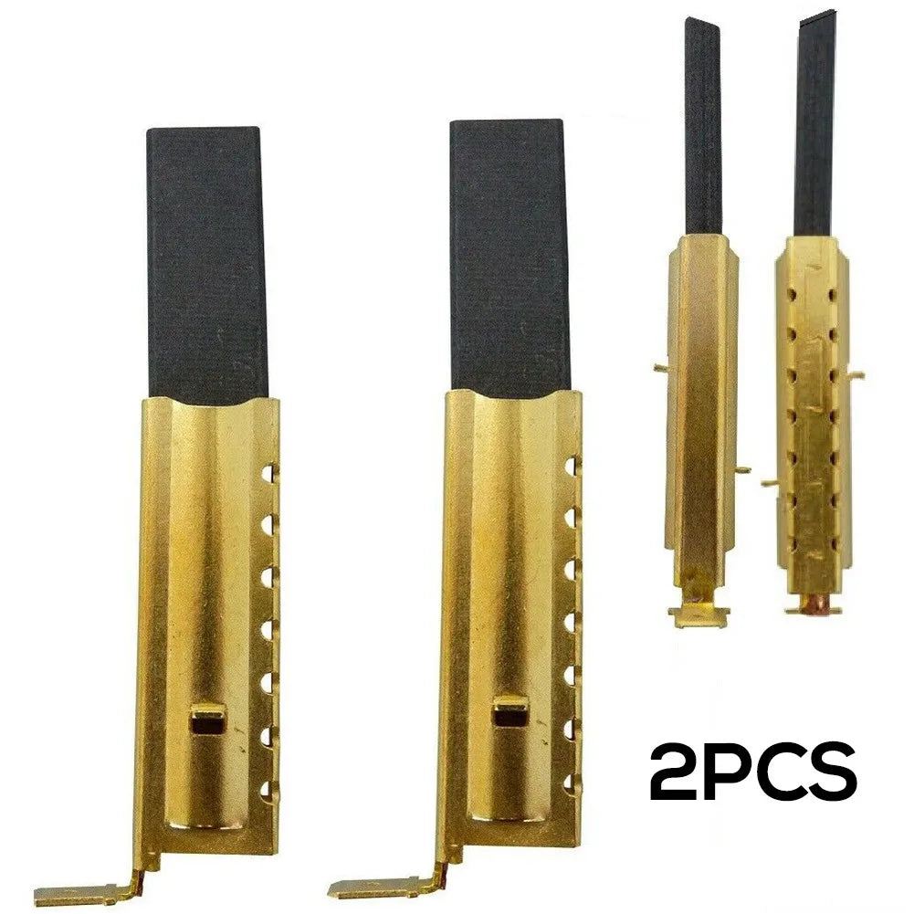 Carbon Brushes Inserts Washing Machine Motor WMB61021W WM5100W