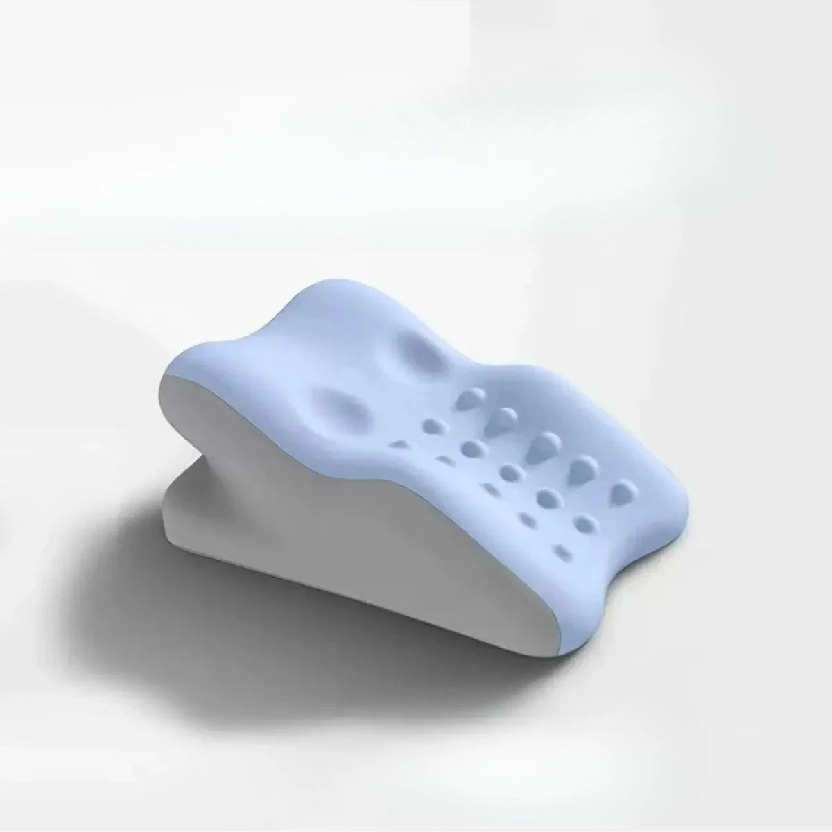 Multi-functional Couple's Tummy Pillow, Wedge-shaped Pillow Bed Cushion,auxiliary Tool for Couples and Lovers, Massage Pillow Peaceful Pleasures Health and Wellness No pillow 2