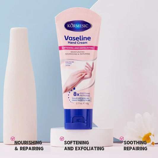 Intensive Hand Cream – Moisturizing, Nourishing & Anti-Chap 60g Hand Cream Oasis Select Default Title