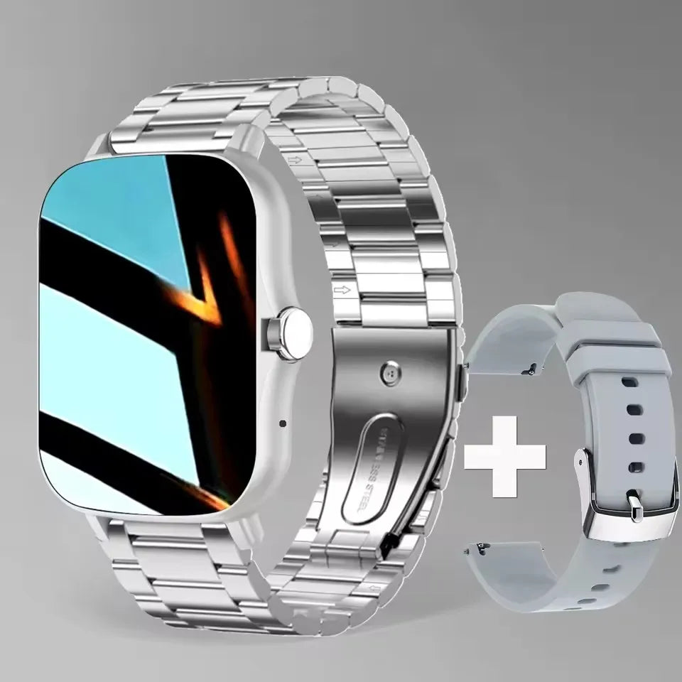 Ola Esporte 1.83" Smart Watch | Calls, Sleep & Fitness Tracker