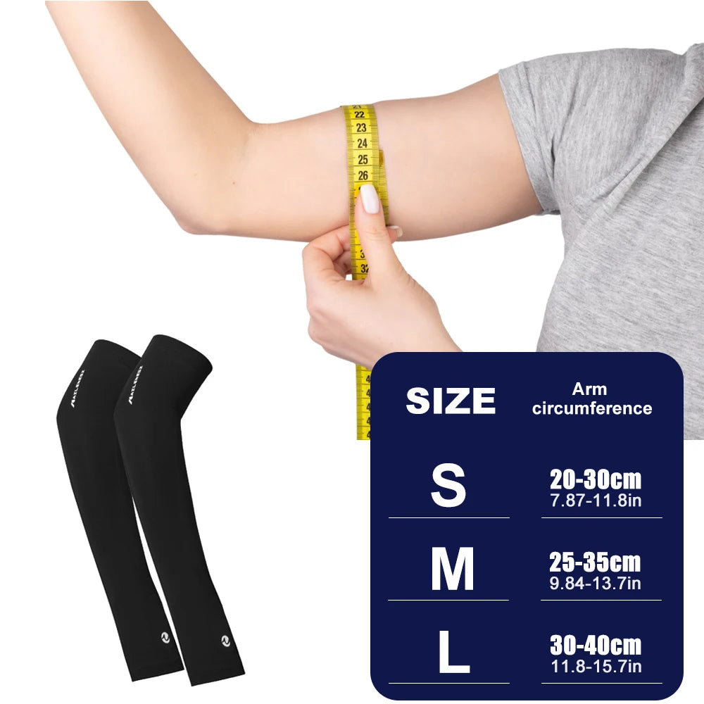 Volleyball Arm Sleeves for Sports - Volleyballs Wrist Guard Protection Pads& Thumbhole,Sports Arms Sleeves for Women,Men & Youth Peaceful Pleasures Health and Wellness