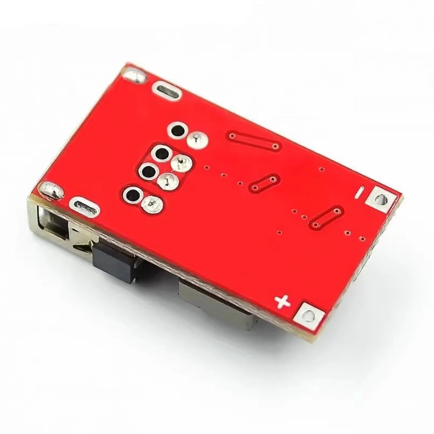 DC-DC Step-Down Module 6-24V To 5V3A USB Step Down Module Mini DC-DC Steps Up Boost Modules for Voltage Regulation Peaceful Pleasures Health and Wellness