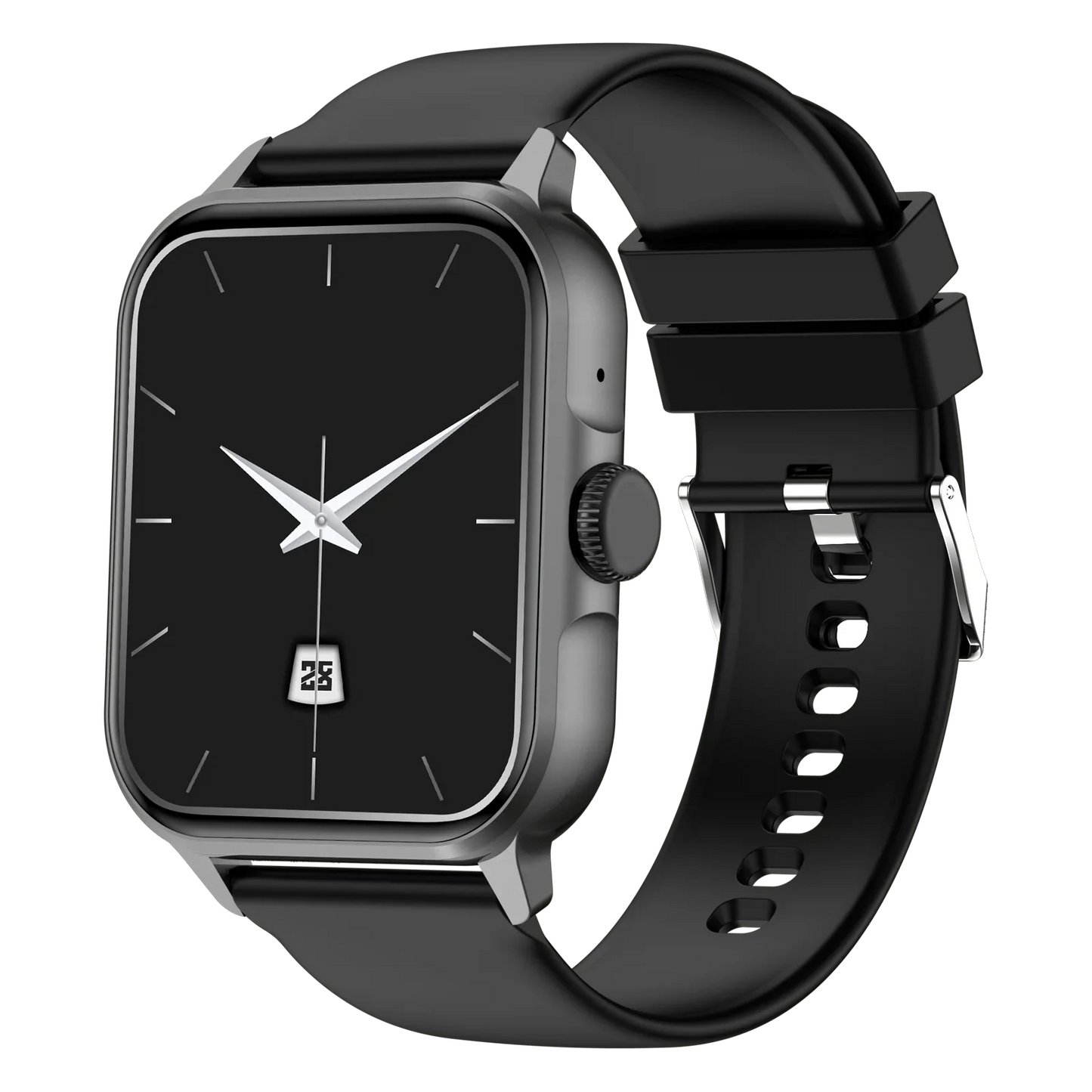 MINGCC 1.83" Bluetooth Smartwatch – Heart Rate & Fitness