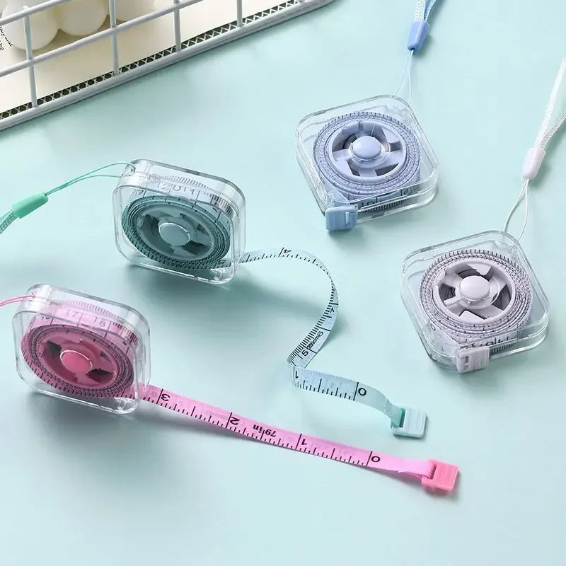 1.5M Mini Dual-Scale Measuring Tape | Metric & Imperial