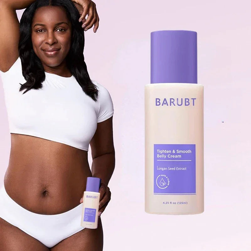 Belly Firming Cream Plant Essence Gentle Smoothing Moisturize Prevent Sagging Skin Tighten Body Shaping Lotion For All Skin Type Peaceful Pleasures Health and Wellness
