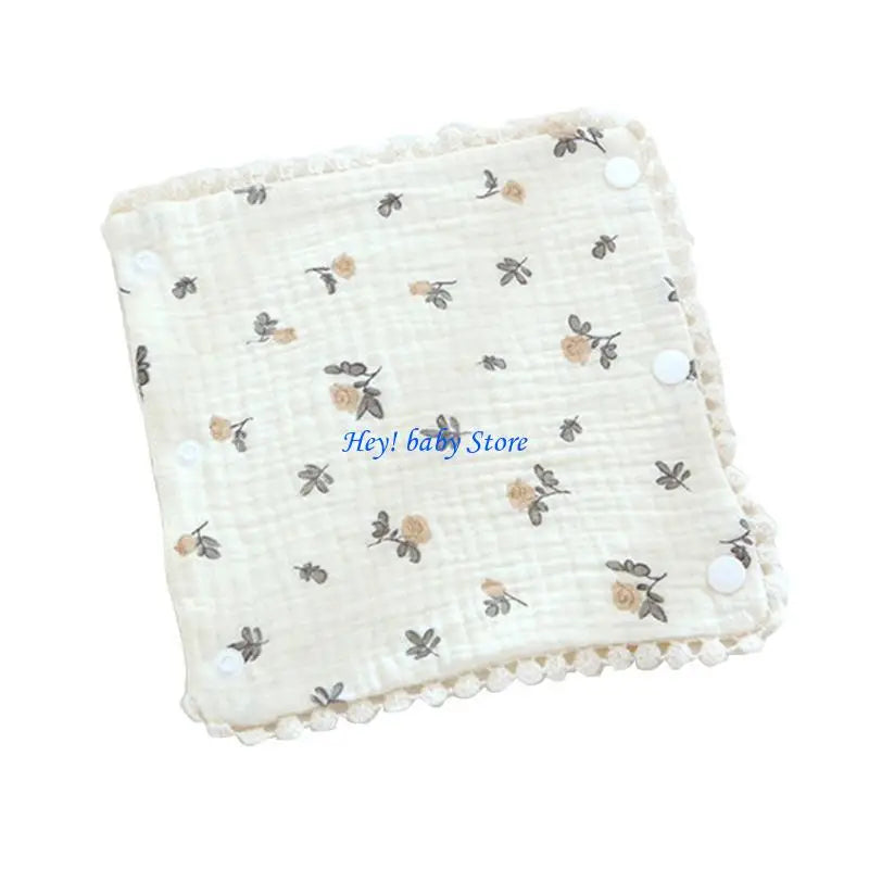 Baby Seatbelt Cover – Soft Cotton Car Neck Pad for Kids & Infant