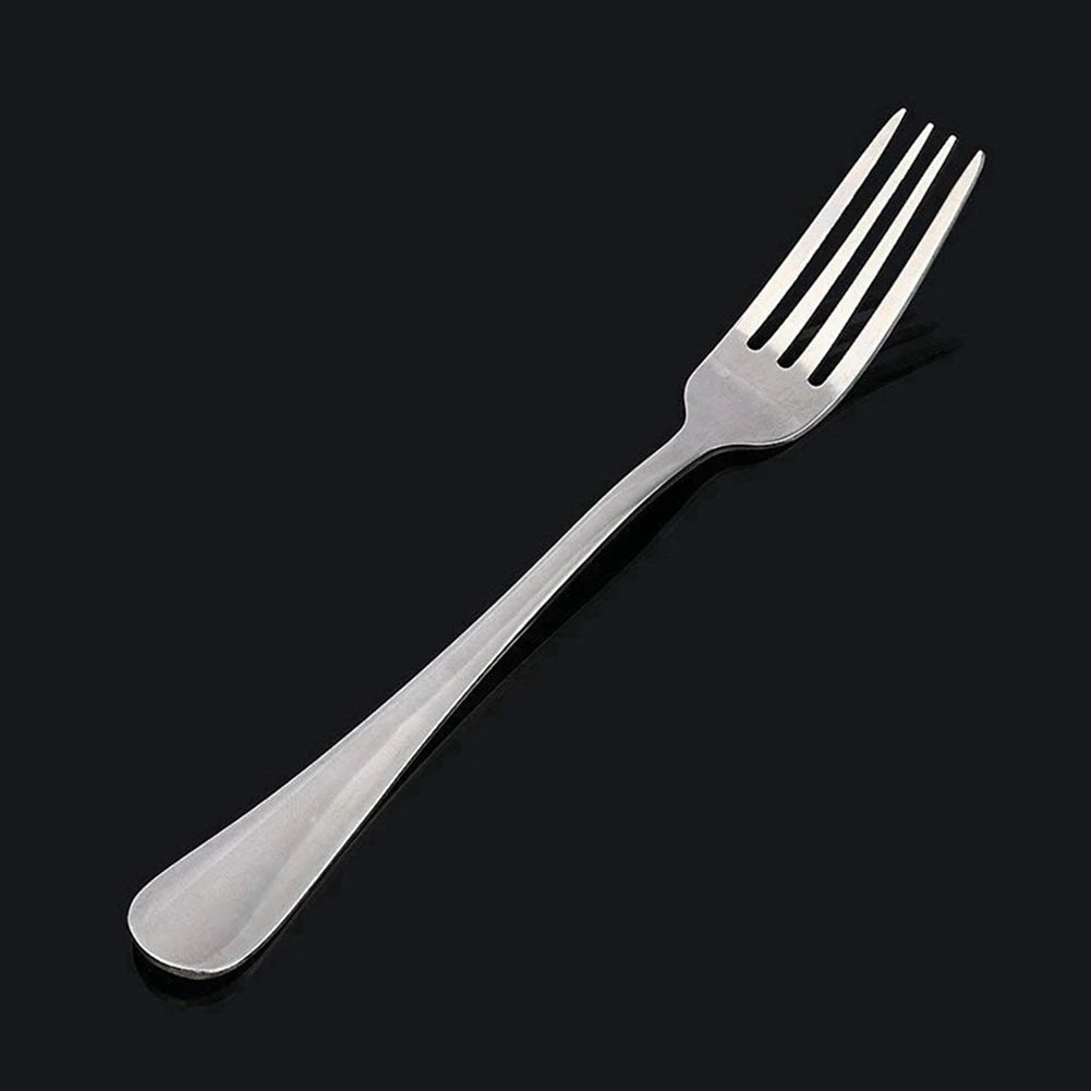 A36T-Dinner Forks, Heavy-Duty Stainless Steel Dinner Forks Set Of 20 Peaceful Pleasures Health and Wellness