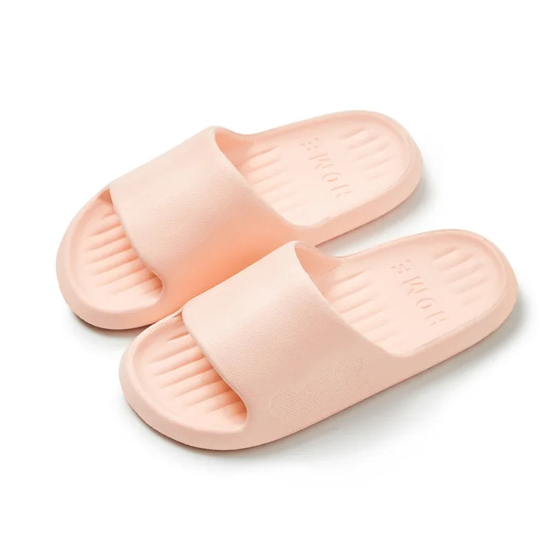 Soft EVA Slippers | Unisex Beach Sandals & Shower Flip Flops