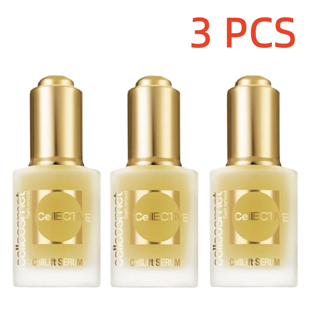 Gold Bottle Anti-Aging Face Serum – Brighten & Firm Skin