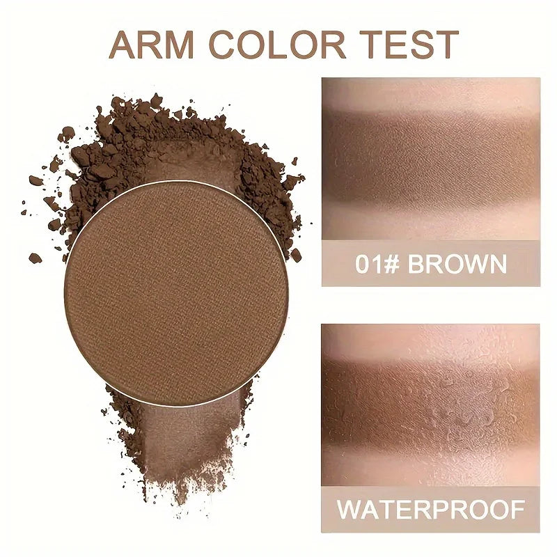 Hair Line Powder Instant Conceal & Root Touch-Up For A Natural Look Hairline Shadow Concealer Coverage Paint Repair Fill In Hair Peaceful Pleasures Health and Wellness