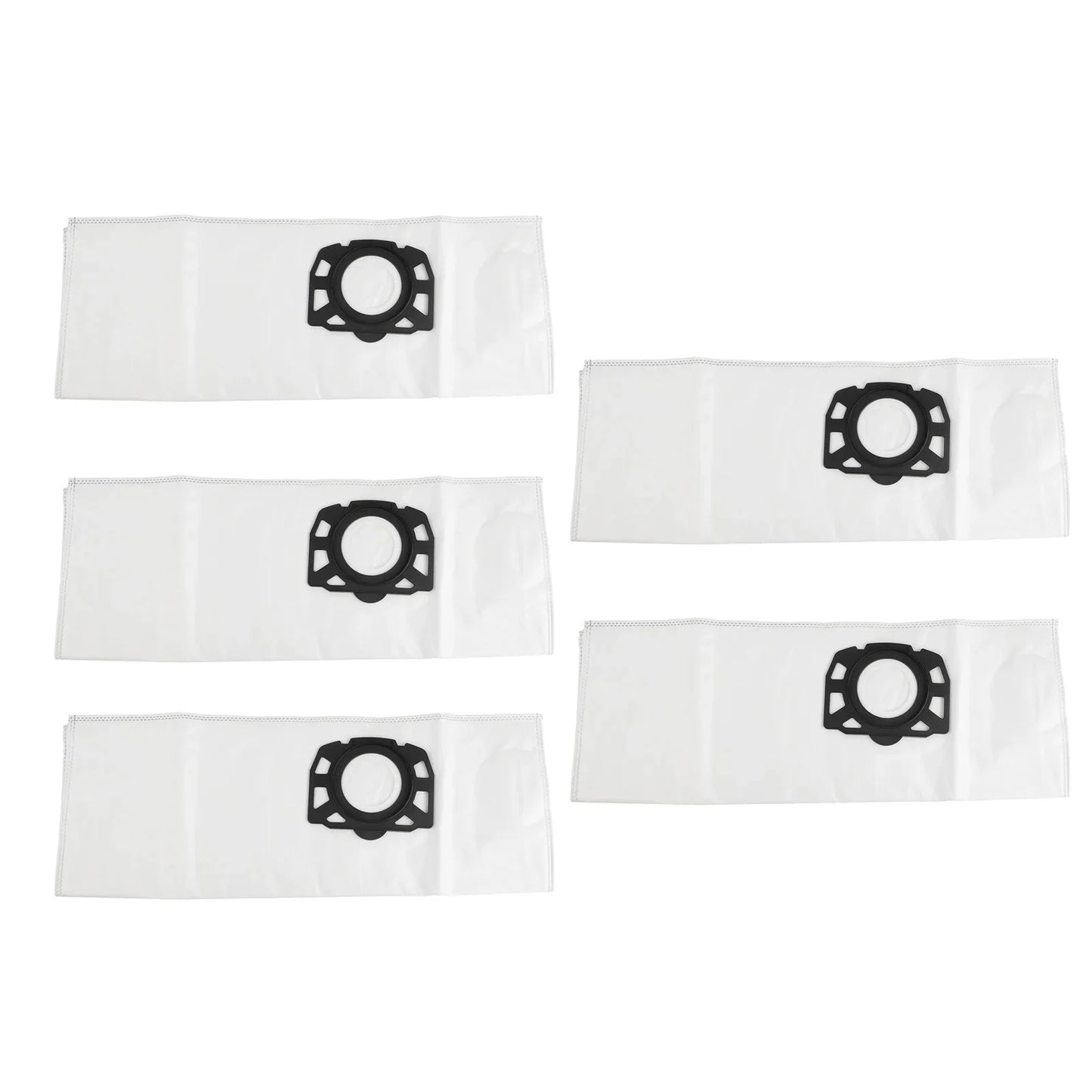 5-Pack Dust Bags for KA 40 WD2 WD3 SE4001 SE4002 Vacuums