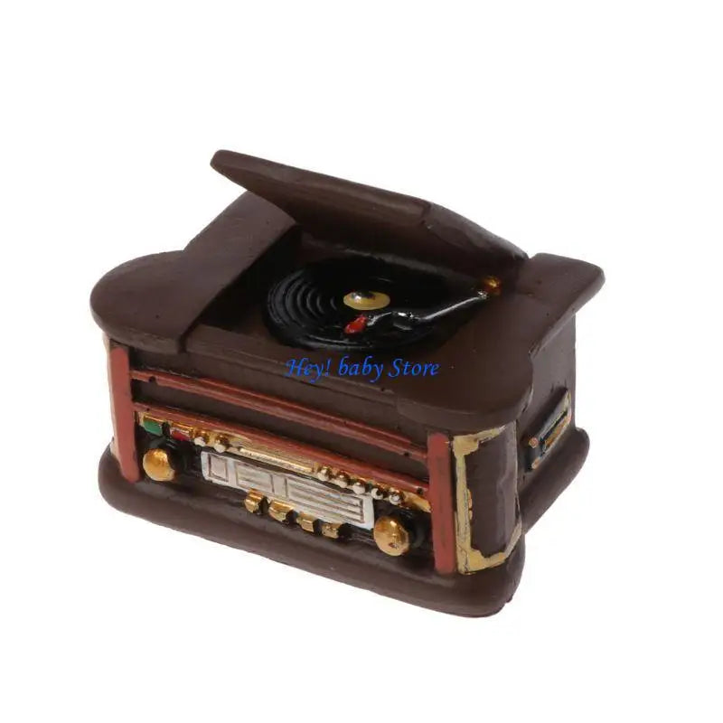 Retro Resin Miniature Photo Props – Baby & Toddler Photography