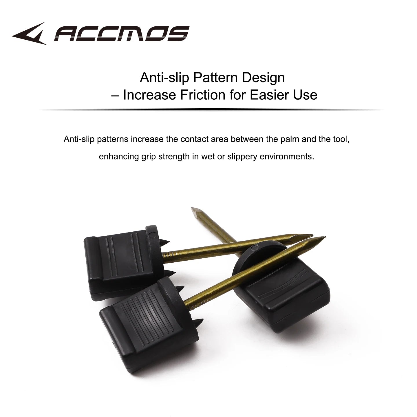 Archery Target Metal Nail Fixed Paper Shooting Accessories